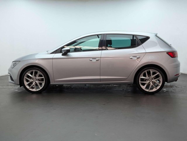 USED 2018 18 SEAT LEON 1.4 Leon FR Technology TSi 5dr CLICK+COLLECT / HOME DELIVERY