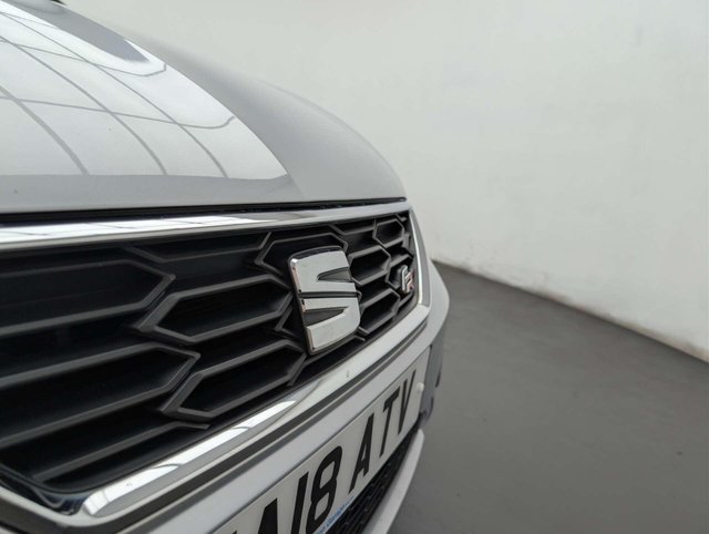 USED 2018 18 SEAT LEON 1.4 Leon FR Technology TSi 5dr CLICK+COLLECT / HOME DELIVERY