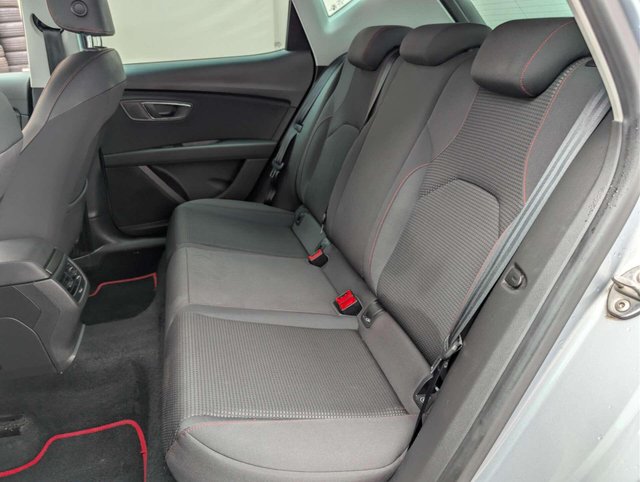 USED 2018 18 SEAT LEON 1.4 Leon FR Technology TSi 5dr CLICK+COLLECT / HOME DELIVERY