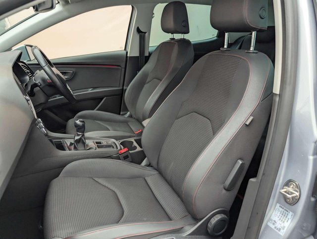 USED 2018 18 SEAT LEON 1.4 Leon FR Technology TSi 5dr CLICK+COLLECT / HOME DELIVERY