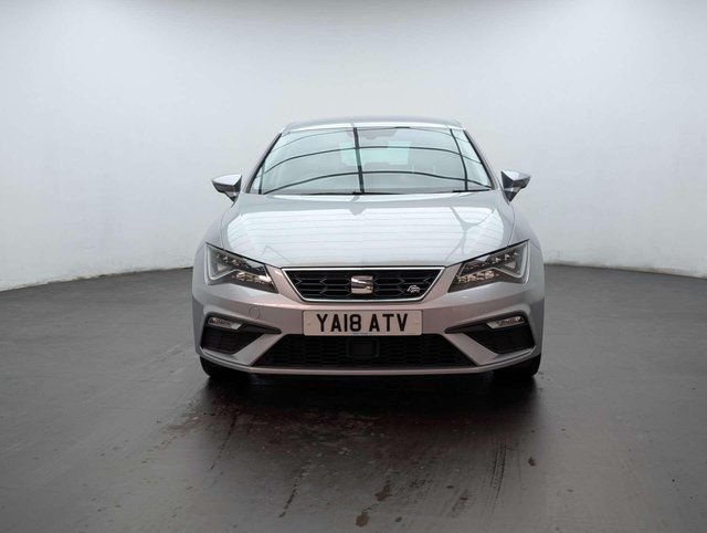 USED 2018 18 SEAT LEON 1.4 Leon FR Technology TSi 5dr CLICK+COLLECT / HOME DELIVERY