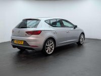 USED 2018 18 SEAT LEON 1.4 Leon FR Technology TSi 5dr CLICK+COLLECT / HOME DELIVERY
