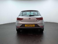 USED 2018 18 SEAT LEON 1.4 Leon FR Technology TSi 5dr CLICK+COLLECT / HOME DELIVERY