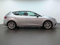 USED 2018 18 SEAT LEON 1.4 Leon FR Technology TSi 5dr CLICK+COLLECT / HOME DELIVERY