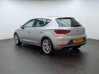 USED 2018 18 SEAT LEON 1.4 Leon FR Technology TSi 5dr CLICK+COLLECT / HOME DELIVERY