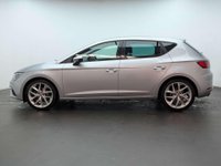 USED 2018 18 SEAT LEON 1.4 Leon FR Technology TSi 5dr CLICK+COLLECT / HOME DELIVERY