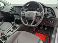 USED 2018 18 SEAT LEON 1.4 Leon FR Technology TSi 5dr CLICK+COLLECT / HOME DELIVERY