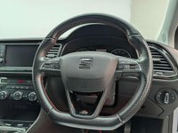 USED 2018 18 SEAT LEON 1.4 Leon FR Technology TSi 5dr CLICK+COLLECT / HOME DELIVERY