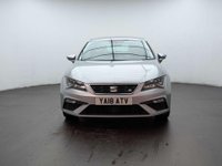 USED 2018 18 SEAT LEON 1.4 Leon FR Technology TSi 5dr CLICK+COLLECT / HOME DELIVERY