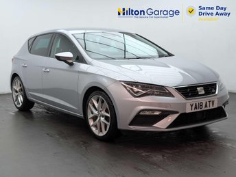2018 SEAT LEON