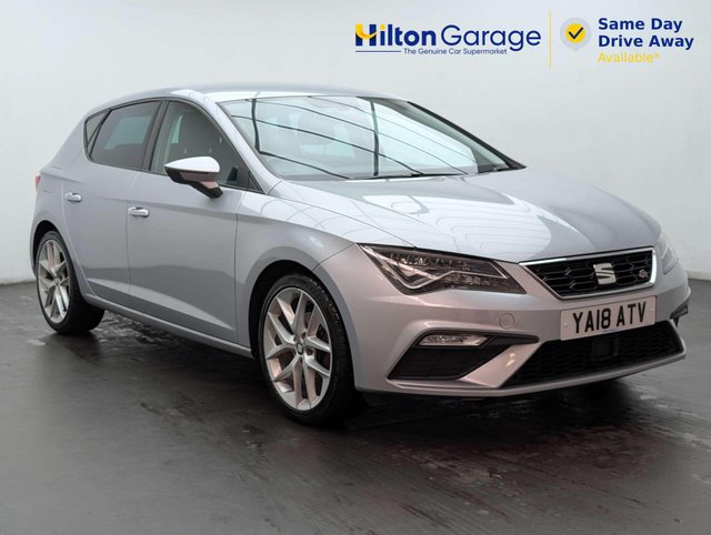 View our 2018 SEAT LEON