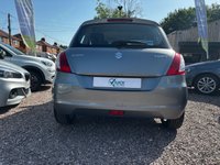 USED 2015 65 SUZUKI SWIFT 1.2 SZ3 Hatchback 3dr Petrol Manual Euro 6 (94 ps) 