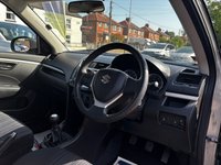 USED 2015 65 SUZUKI SWIFT 1.2 SZ3 Hatchback 3dr Petrol Manual Euro 6 (94 ps) 