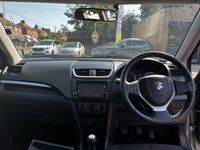 USED 2015 65 SUZUKI SWIFT 1.2 SZ3 Hatchback 3dr Petrol Manual Euro 6 (94 ps) 