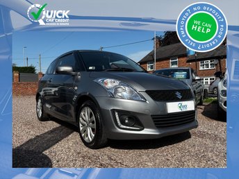 2015 SUZUKI SWIFT