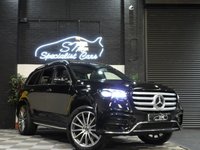 USED 2024 74 MERCEDES-BENZ GLS 3.0 GLS450dh MHEV AMG Line (Premium Plus) SUV 5dr Diesel Hybrid G-Tronic 4MATIC Euro 6 (s/s) (387 ps) HUGE SPEC ONLY 13K SAT NAV A/C