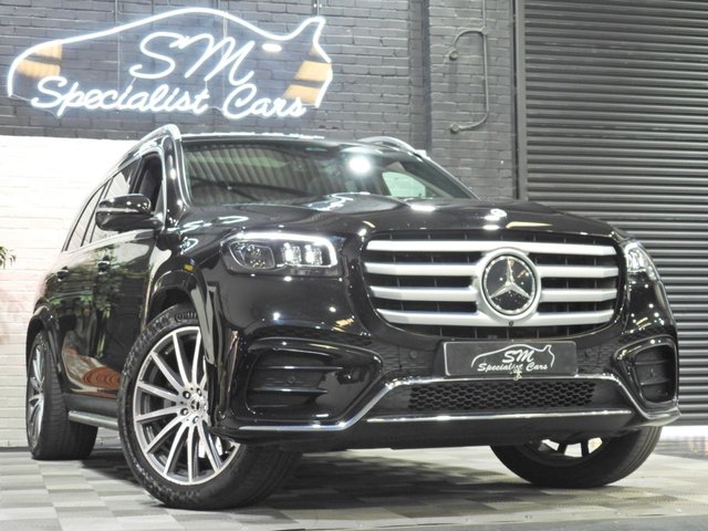 2024 Mercedes-benz Gls