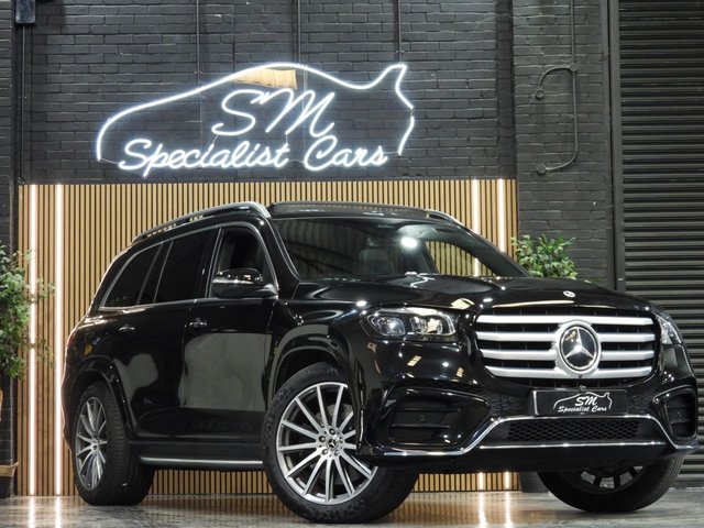 2024 Mercedes-Benz GLS