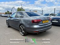 USED 2016 66 VOLKSWAGEN JETTA 2.0 TDI BlueMotion Tech S Saloon 4dr Diesel Manual Euro 6 (s/s) (110 ps) 2.0 TDI | &pound;20 Tax | Euro 6
