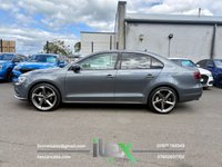 USED 2016 66 VOLKSWAGEN JETTA 2.0 TDI BlueMotion Tech S Saloon 4dr Diesel Manual Euro 6 (s/s) (110 ps) 2.0 TDI | &pound;20 Tax | Euro 6