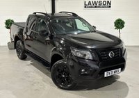 USED 2021 21 NISSAN NAVARA 2.3 dCi N-Guard Pickup Double Cab 4dr Diesel Auto 4WD Euro 6 (190 ps) 