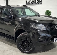 USED 2021 21 NISSAN NAVARA 2.3 dCi N-Guard Pickup Double Cab 4dr Diesel Auto 4WD Euro 6 (190 ps) 