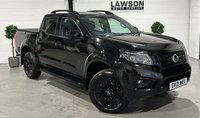 USED 2021 21 NISSAN NAVARA 2.3 dCi N-Guard Pickup Double Cab 4dr Diesel Auto 4WD Euro 6 (190 ps) 