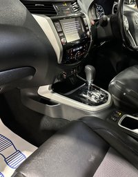 USED 2021 21 NISSAN NAVARA 2.3 dCi N-Guard Pickup Double Cab 4dr Diesel Auto 4WD Euro 6 (190 ps) 
