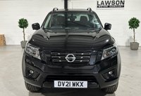 USED 2021 21 NISSAN NAVARA 2.3 dCi N-Guard Pickup Double Cab 4dr Diesel Auto 4WD Euro 6 (190 ps) 