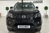 USED 2021 21 NISSAN NAVARA 2.3 dCi N-Guard Pickup Double Cab 4dr Diesel Auto 4WD Euro 6 (190 ps) 