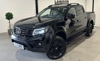 USED 2021 21 NISSAN NAVARA 2.3 dCi N-Guard Pickup Double Cab 4dr Diesel Auto 4WD Euro 6 (190 ps) 