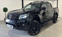 USED 2021 21 NISSAN NAVARA 2.3 dCi N-Guard Pickup Double Cab 4dr Diesel Auto 4WD Euro 6 (190 ps) 