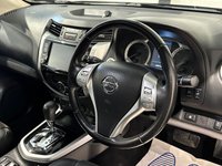 USED 2021 21 NISSAN NAVARA 2.3 dCi N-Guard Pickup Double Cab 4dr Diesel Auto 4WD Euro 6 (190 ps) 