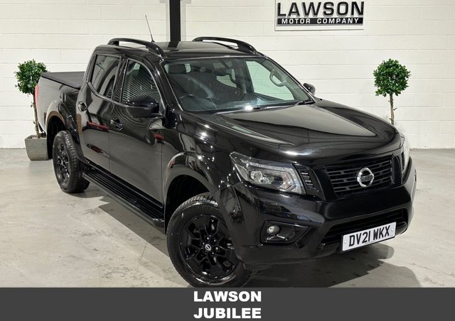 View our NISSAN NAVARA