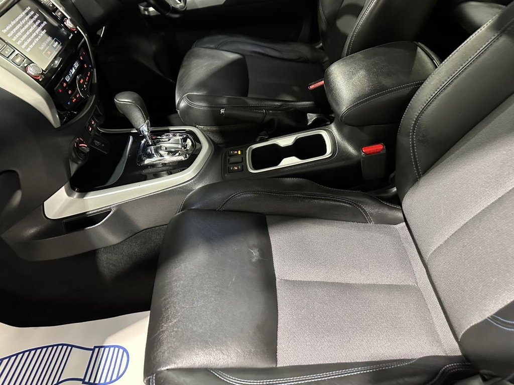 USED 2021 21 NISSAN NAVARA 2.3 dCi N-Guard Pickup Double Cab 4dr Diesel Auto 4WD Euro 6 (190 ps) 