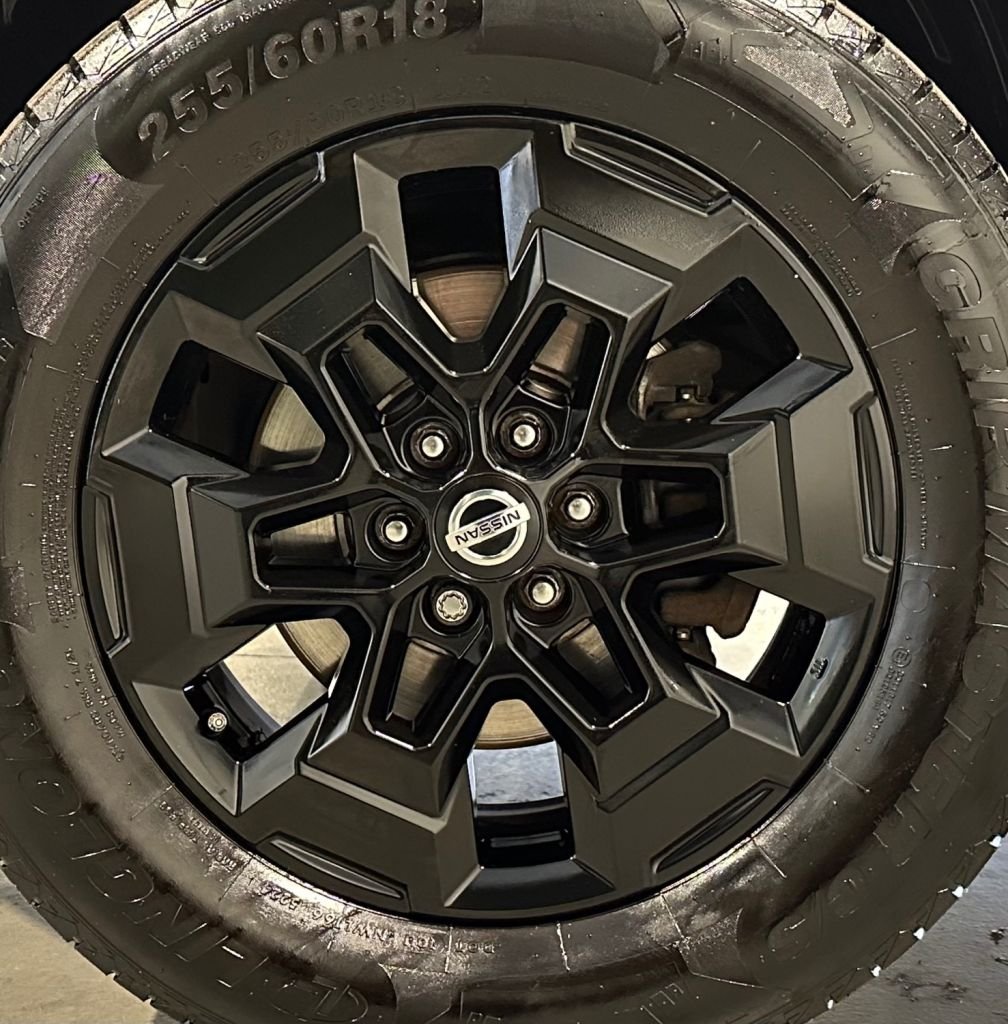 USED 2021 21 NISSAN NAVARA 2.3 dCi N-Guard Pickup Double Cab 4dr Diesel Auto 4WD Euro 6 (190 ps) 