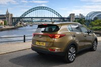 USED 2016 66 KIA SPORTAGE 2.0 CRDi KX-3 AWD Euro 6 5dr *TWO OWNERS AND HISTORY*