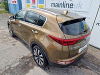 USED 2016 66 KIA SPORTAGE 2.0 CRDi KX-3 AWD Euro 6 5dr *TWO OWNERS AND HISTORY*