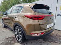 USED 2016 66 KIA SPORTAGE 2.0 CRDi KX-3 AWD Euro 6 5dr *TWO OWNERS AND HISTORY*