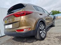 USED 2016 66 KIA SPORTAGE 2.0 CRDi KX-3 AWD Euro 6 5dr *TWO OWNERS AND HISTORY*
