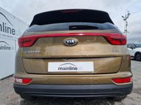 USED 2016 66 KIA SPORTAGE 2.0 CRDi KX-3 AWD Euro 6 5dr *TWO OWNERS AND HISTORY*