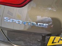 USED 2016 66 KIA SPORTAGE 2.0 CRDi KX-3 AWD Euro 6 5dr *TWO OWNERS AND HISTORY*