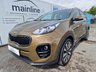 USED 2016 66 KIA SPORTAGE 2.0 CRDi KX-3 AWD Euro 6 5dr *TWO OWNERS AND HISTORY*