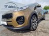 USED 2016 66 KIA SPORTAGE 2.0 CRDi KX-3 AWD Euro 6 5dr *TWO OWNERS AND HISTORY*