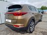 USED 2016 66 KIA SPORTAGE 2.0 CRDi KX-3 AWD Euro 6 5dr *TWO OWNERS AND HISTORY*