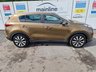USED 2016 66 KIA SPORTAGE 2.0 CRDi KX-3 AWD Euro 6 5dr *TWO OWNERS AND HISTORY*