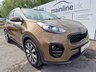 USED 2016 66 KIA SPORTAGE 2.0 CRDi KX-3 AWD Euro 6 5dr *TWO OWNERS AND HISTORY*