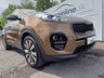 USED 2016 66 KIA SPORTAGE 2.0 CRDi KX-3 AWD Euro 6 5dr *TWO OWNERS AND HISTORY*
