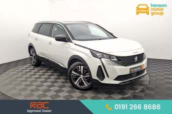 2023 PEUGEOT 5008