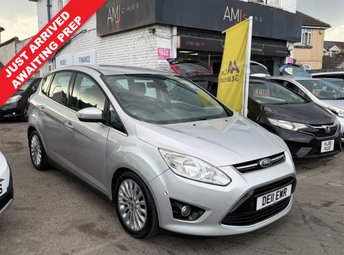 2011 FORD C-MAX